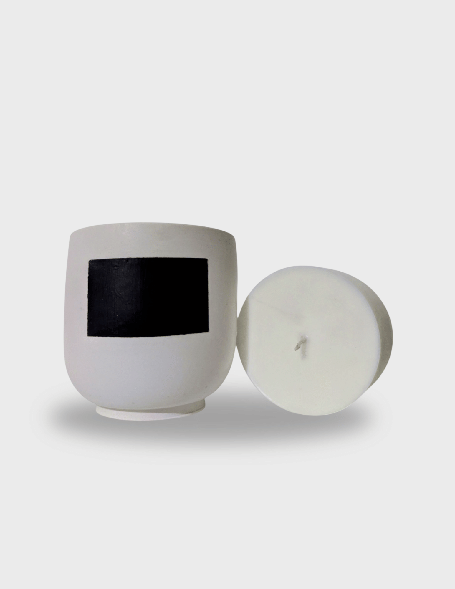 Constellation de pétales – Bougie parfumée 240g