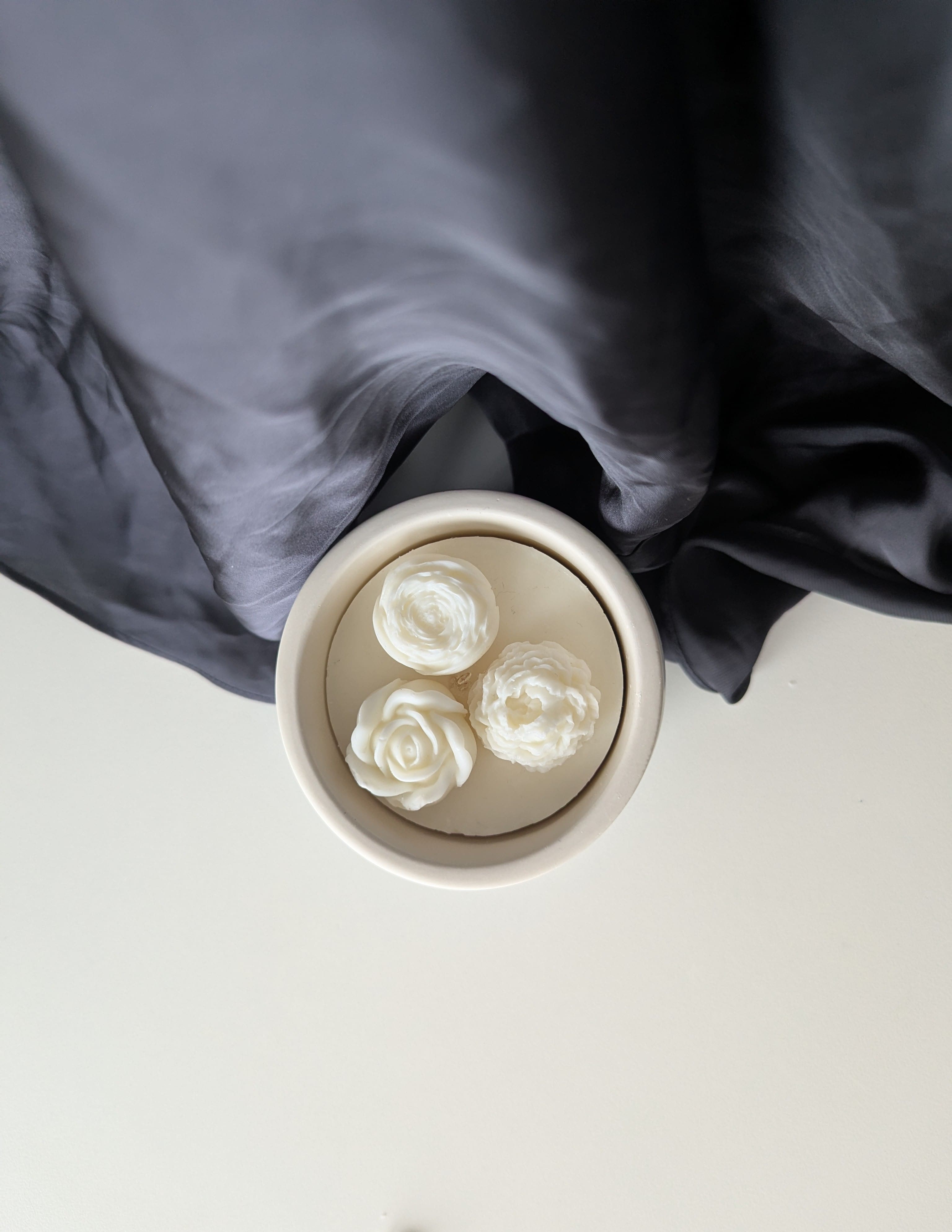 Bougie magique L - "Je t'aime" 240g