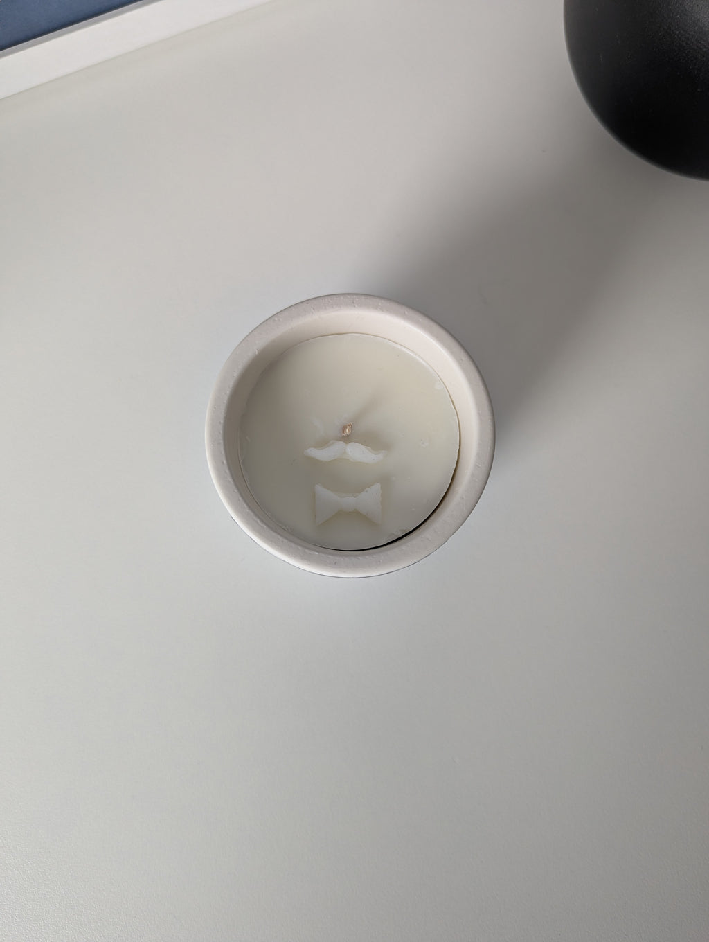 Bougie magique M – Une étoile pour Papa - 90g