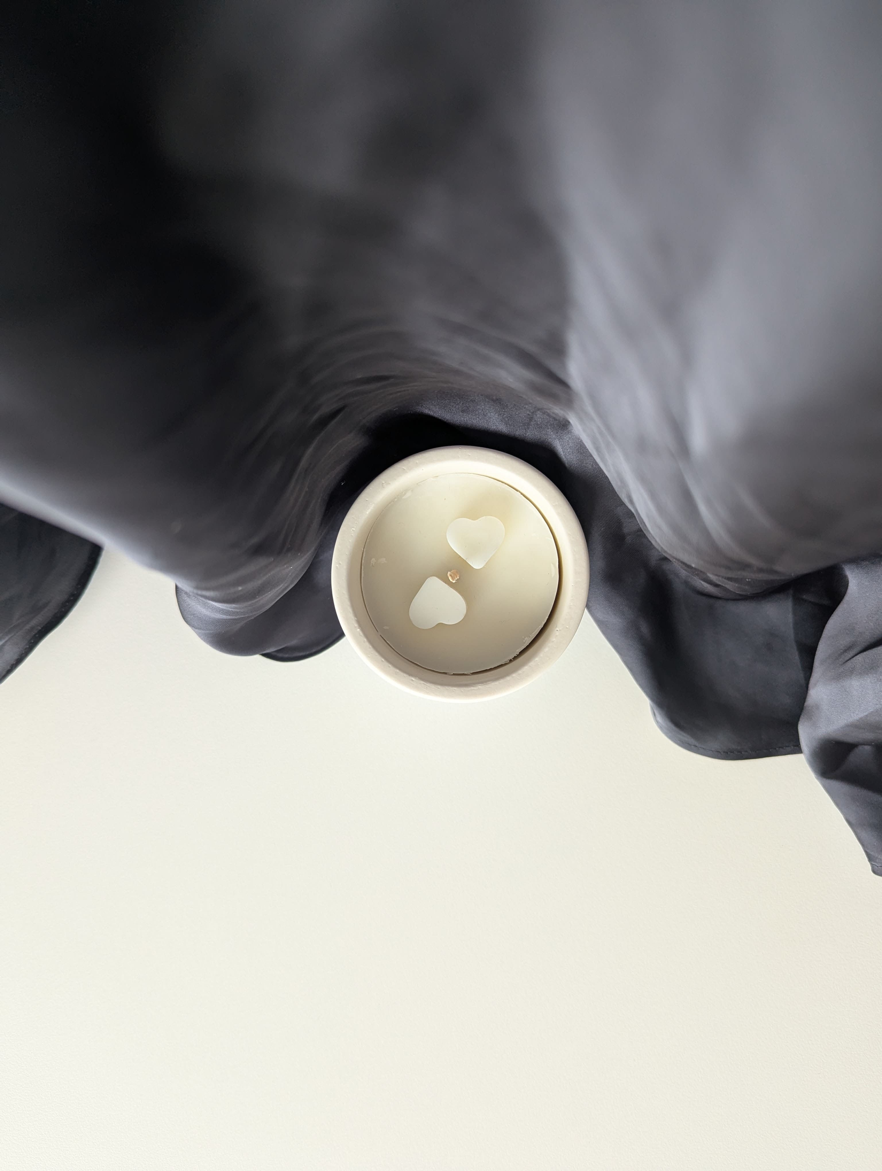 Bougie magique M - "Je t'aime" 90g