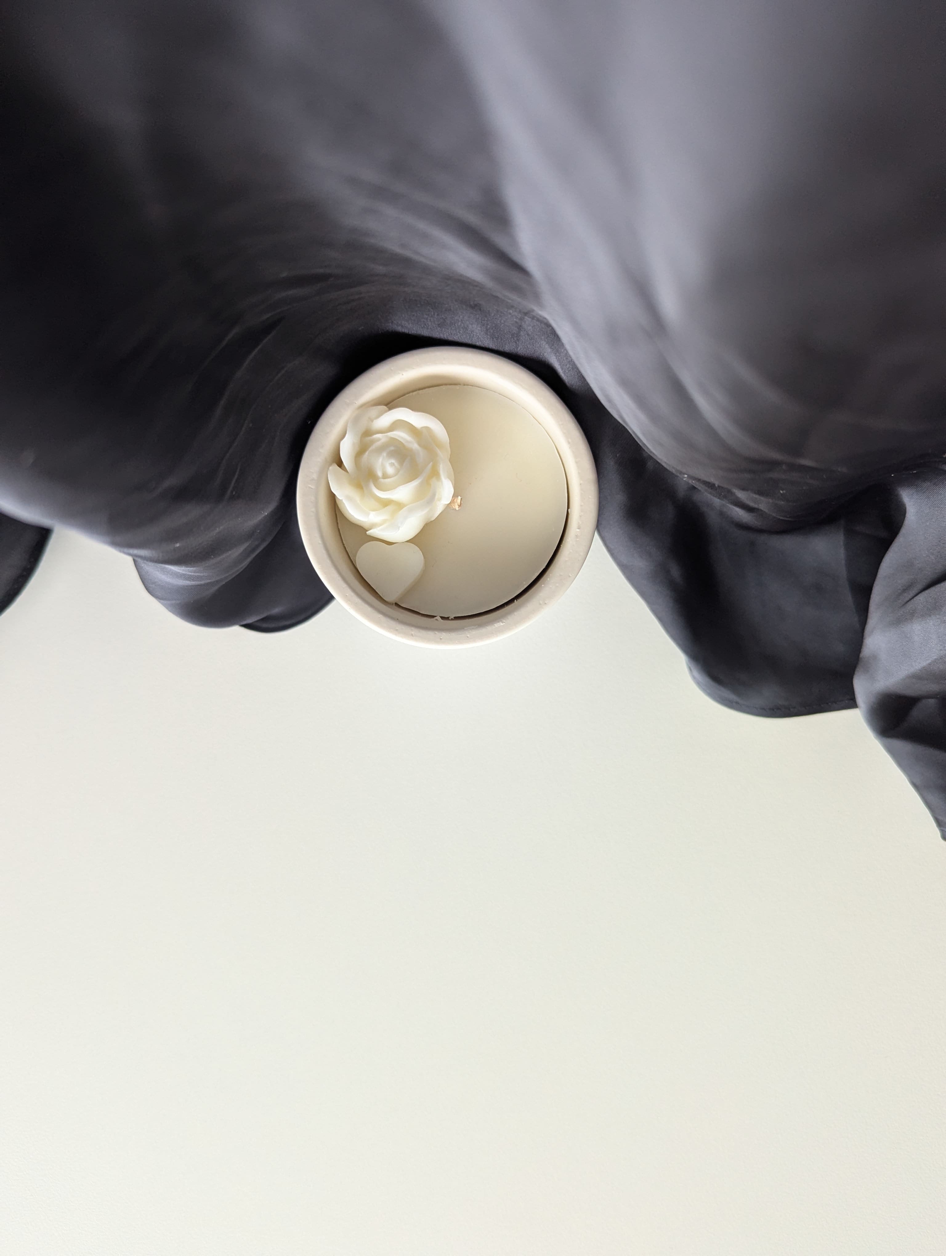 Bougie magique M - "Je t'aime" 90g