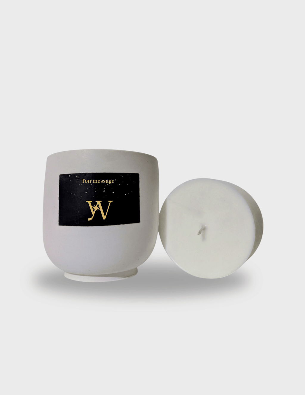 Une constellation de bougies pour vos célébrations