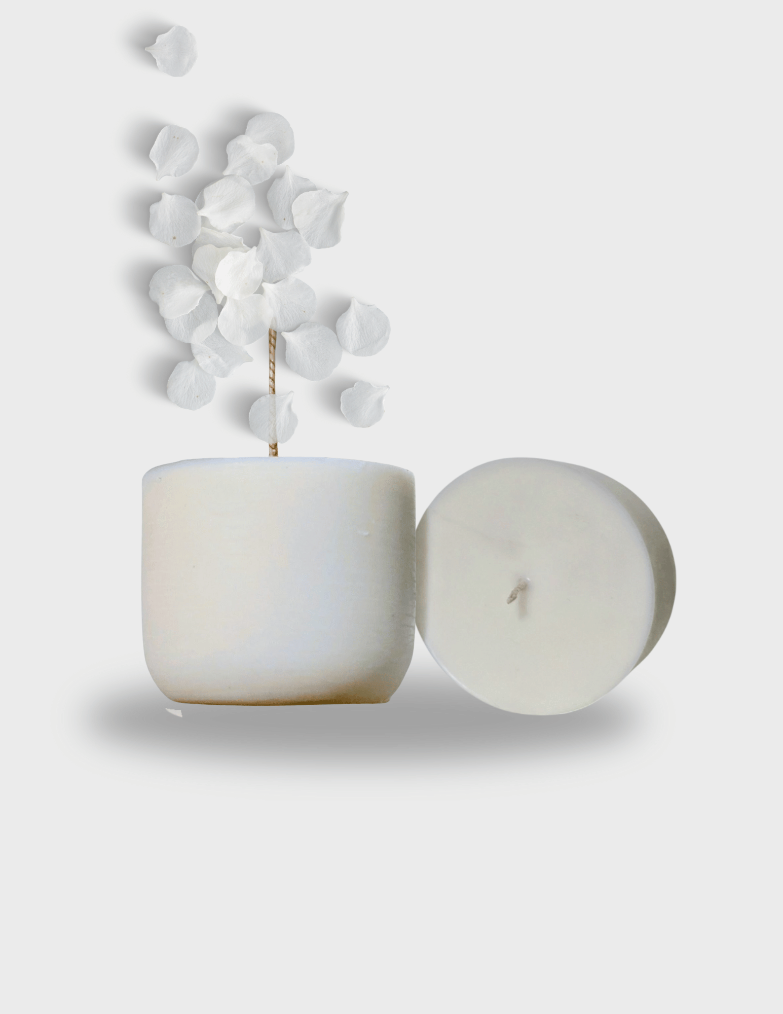 Renaissance de l'Étoile de velours – Recharge Bougie parfumée