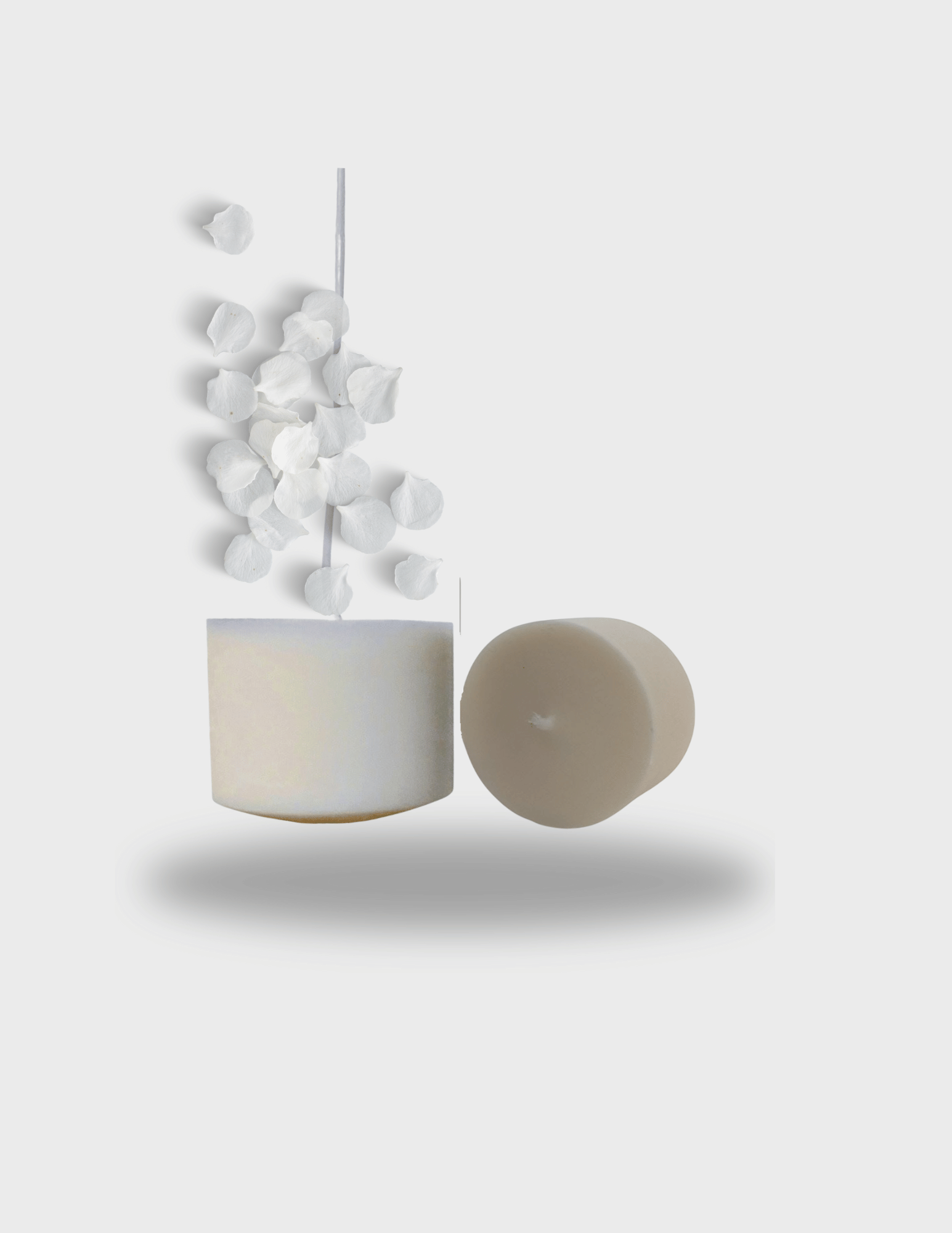 Renaissance de l'Étoile de velours – Recharge Bougie parfumée