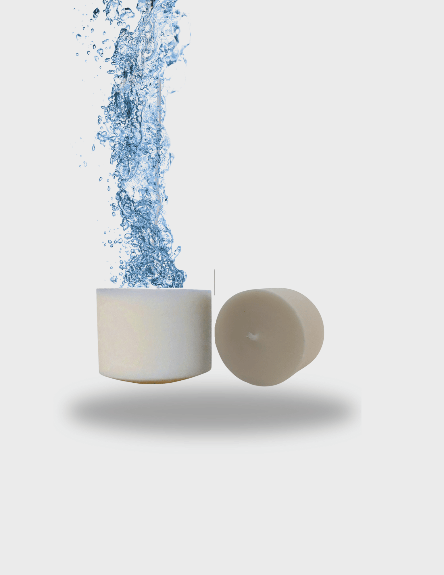 Renaissance de l'Écume d’Étoiles – Recharge Bougie parfumée